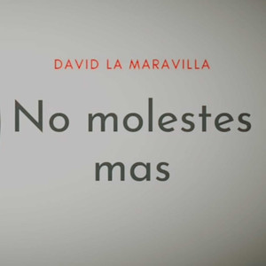 No Molestes Más