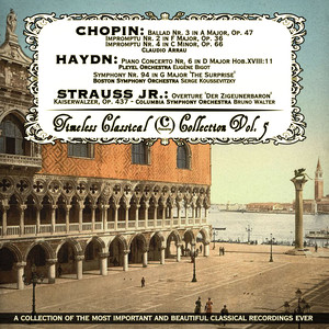 Piano Concerto No. 6 in D Major Hob.XVIII:11 - III. Rondo allUngarese - Allegro assai