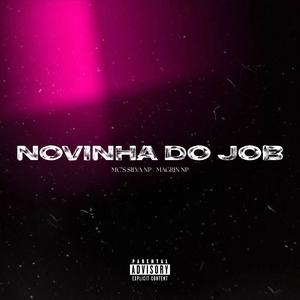 Novinha Do Job (feat. MC SILVA NP & Mc Magrin NP) (Explicit)
