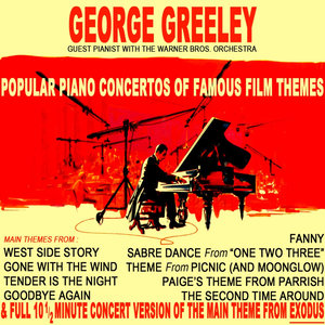 Popular Piano Concertos Of Famous Film Themes