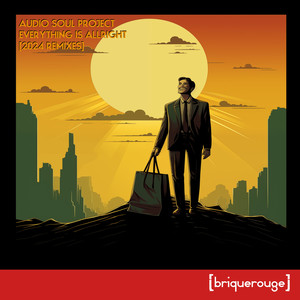 Everything Is Allright (Gerwin Van Engelenburg Remix)