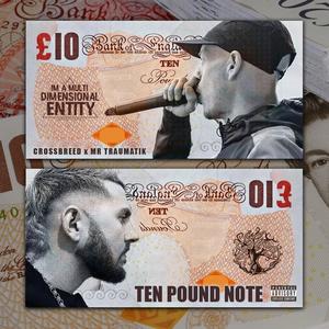 Ten Pound Note