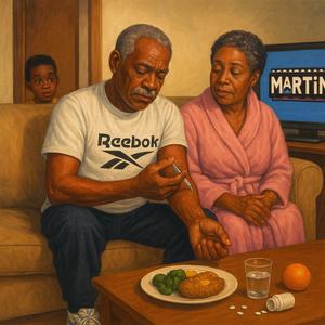 My Papa Need Me (Explicit)