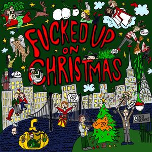 ****ed Up On Christmas (feat. Mikey Leão) [Explicit]