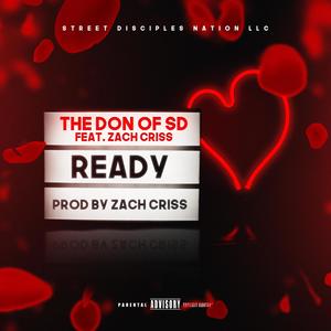 Ready (feat. Zach Criss) [Explicit]