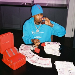 SHE'S ON ONE (Instrumental)