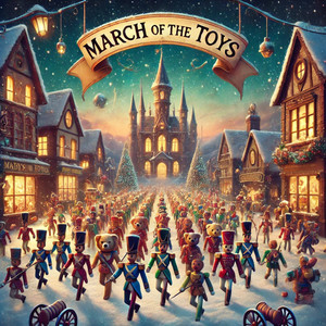 March of the Toys (Instrumental)