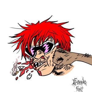 MOSH (feat. Young Darhi, Alejandro Fierro, ScarPrettyblood, HellaBroke, Baster.98, $ick, Lil Faso, Uxia, Zepam, Katz & Zatom99) (Explicit)