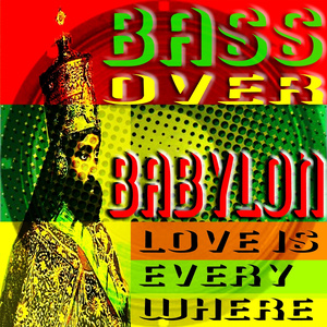 Dub of Silver-Bass Over Babylon&Seb J.