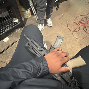 armed and dangerous (feat. Baby s) (Explicit)