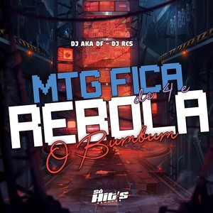 Fica de 4 e Rebola o Bum Bum (Explicit)