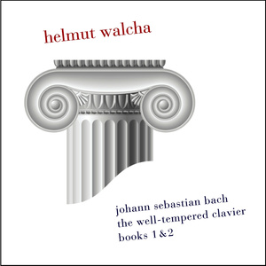Helmut Walcha - Präludium Nr. 8 es-Moll, BWV 853 (Remaster)