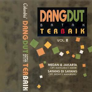 Dangdut Batak Terbaik Vol.2