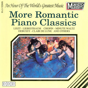 More Romantic Piano Classics