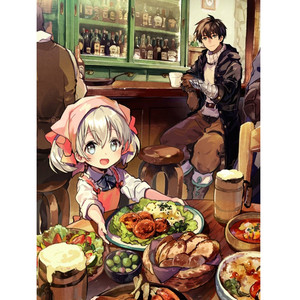 「うちの娘の為ならば、俺はもしかしたら魔王も倒せるかもしれない。」メインテーマ