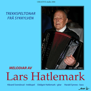 Trekkspeltonar frå Sykkylven. Melodiar av Lars Hatlemark.