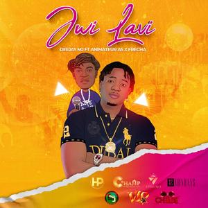Jwi Lavi(feat. Animate As & Fresha)