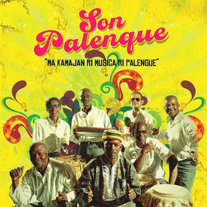 Kamajanes de la Musica Palenquera