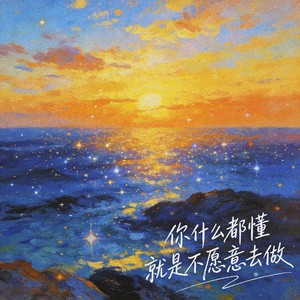 你什么都懂 就是不愿意去做