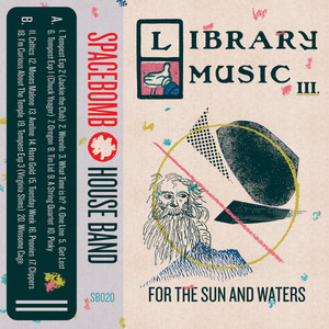 Library Music III: For The Sun And Waters