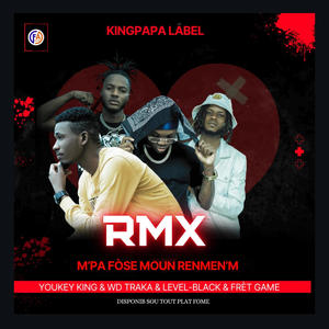 M'pa fòse moun renmen'm (feat. Level Black, Fretgame & WD Traka) [Explicit]