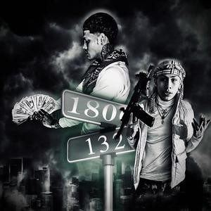 1800 x 132 (feat. Luh Cobra) [Explicit]