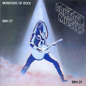 Bruton BRH27: Monsters of Rock