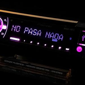 NO PASA NADA (Radio Edit|Explicit)