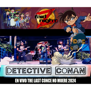 Detective Conan (En Vivo TLCNM 2024) (Cover)