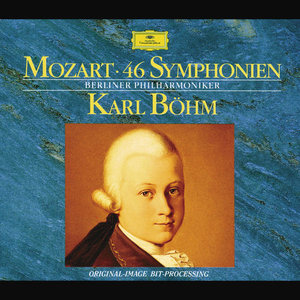 Mozart: 46 Symphonies (莫扎特：46部交响曲)