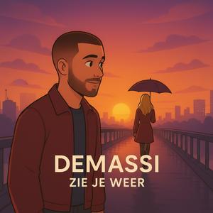 Zie Je Weer (Back Again) (Explicit)