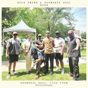 HARMONIC SOUL MEDLEY (feat. Antonio Lamar) (Live)