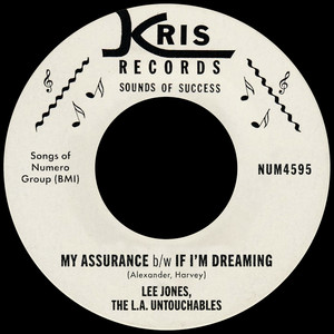 My Assurance b/w If I'm Dreaming