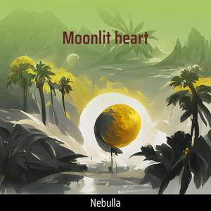 Moonlit heart