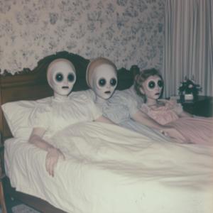 Echoes in the Neural Field