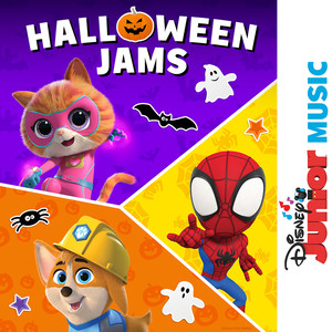 Disney Junior Music: Halloween Jams