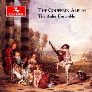 COUPERIN, F.: Concerts royaux Nos. 3 and 4 / Les goûts-réunis No. 8 / Pièces de clavecin (Aulos Ensemble)