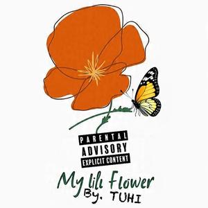 My Lil Flower by tuhi