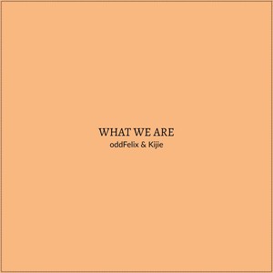 What We Are