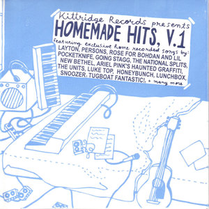 Homemade Hits, Vol. 1