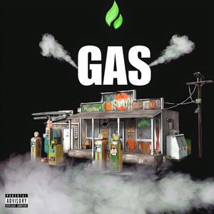 Gas (Explicit)