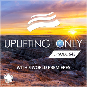 Fable (UpOnly 545) (Mhammed El Alami Remix - Mix Cut)