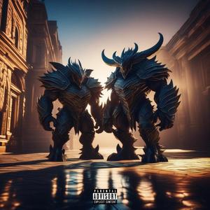 The Antagonists (feat. BuGzMAIN) [Explicit]