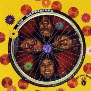 The Happenings - Bye Bye Blackbird (LP版)