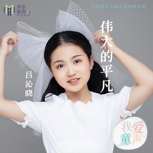 吕沁晓 - 伟大的平凡 (伴奏)