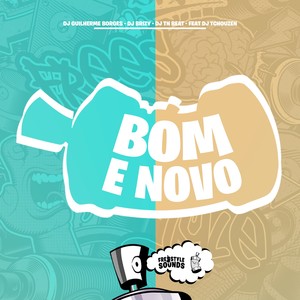 Bom E Novo - EletroFunk (Explicit)