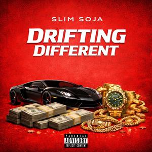 Drifting Different (feat. Doughhuntpj) (Explicit)