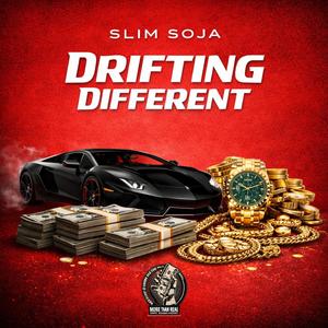 Drifting Different (feat. Doughhuntpj) (Explicit)