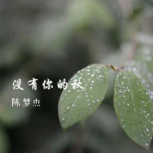 没有你的秋 (伴奏)