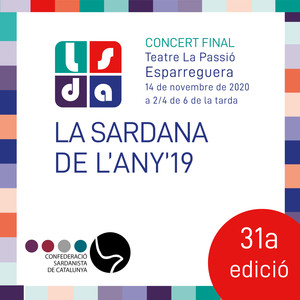 La Sardana de L'Any 2019